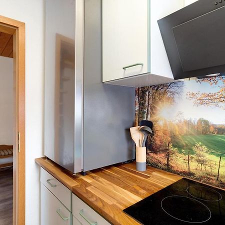 Haus Erika Ferienwohnung 2 巴特·特纳克·扎维尔斯特 外观 照片