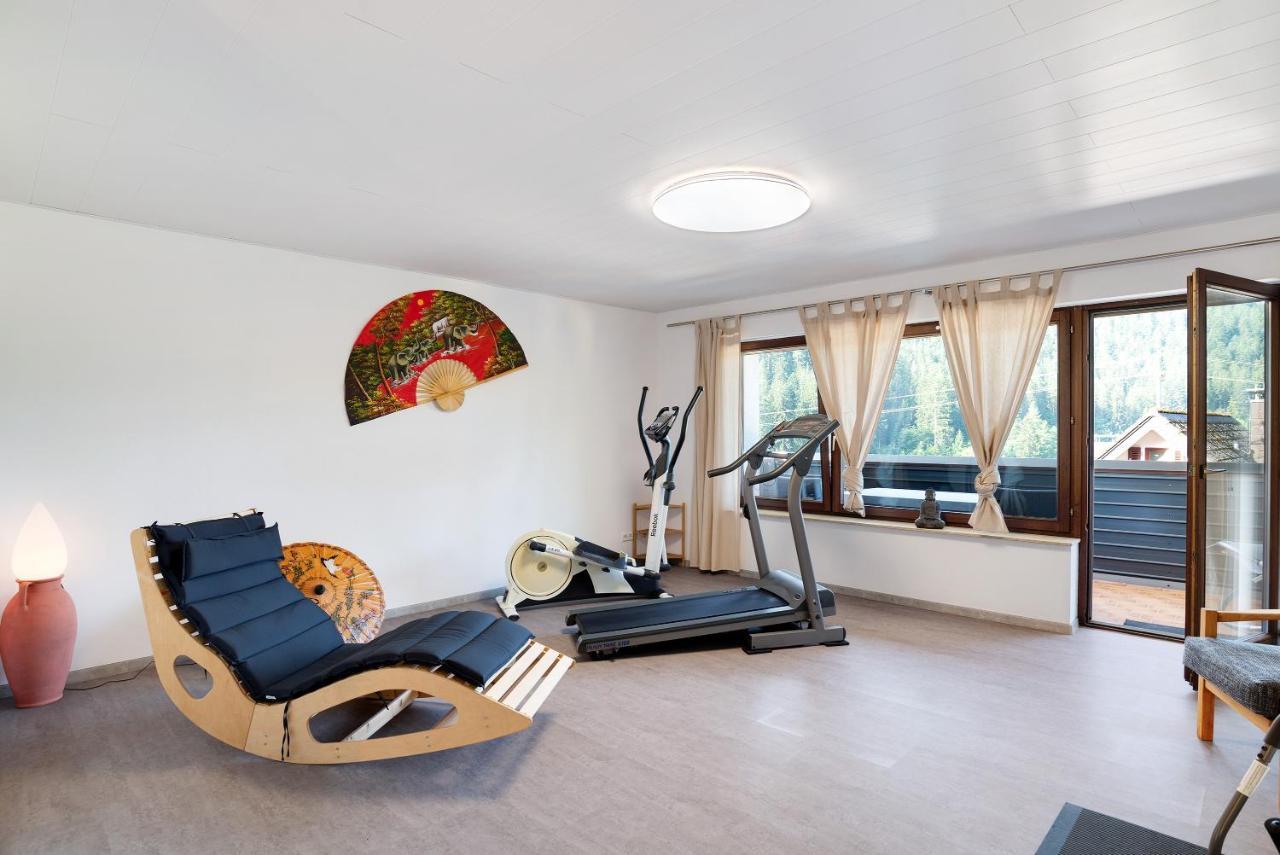 Haus Erika Ferienwohnung 2 巴特·特纳克·扎维尔斯特 外观 照片