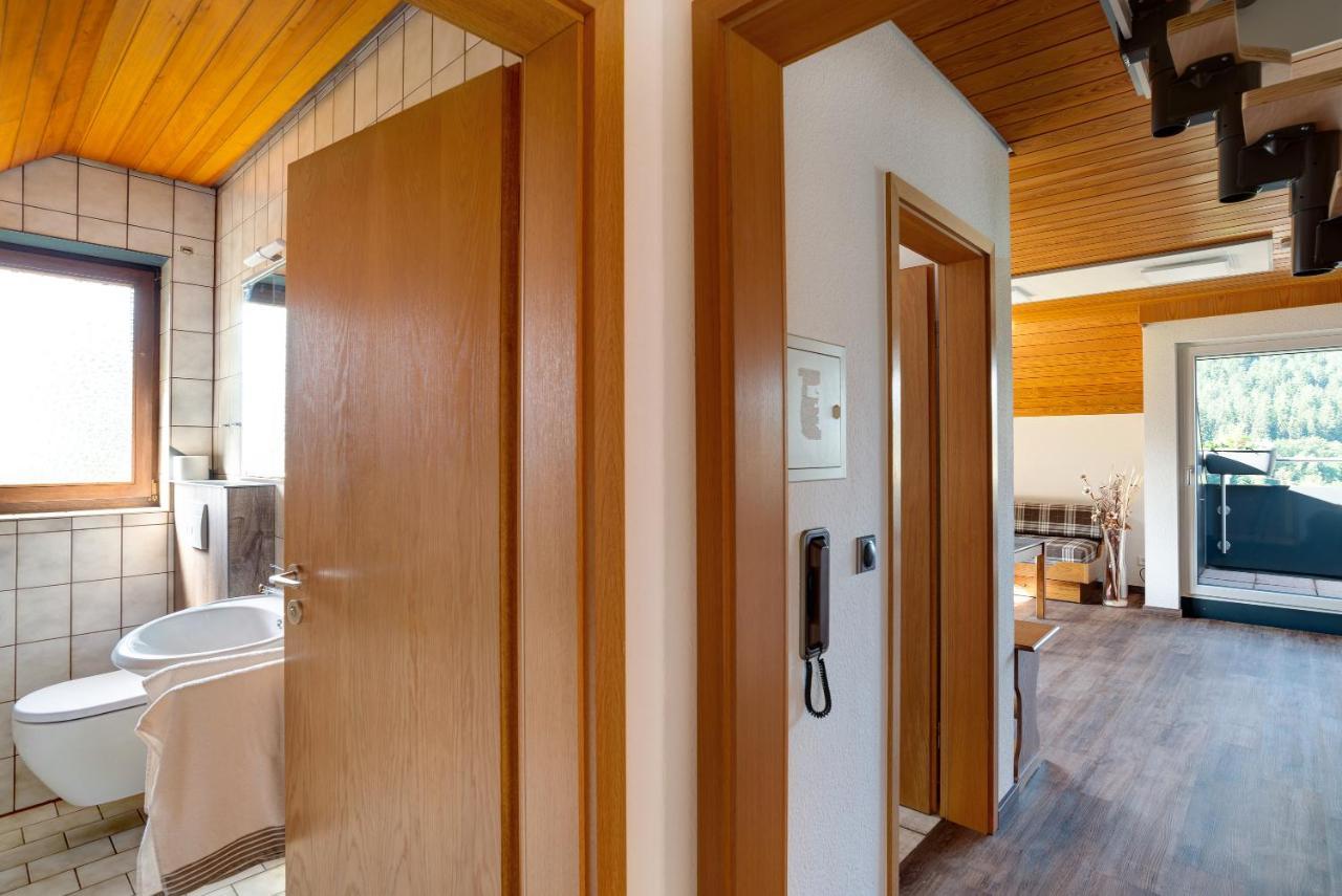 Haus Erika Ferienwohnung 2 巴特·特纳克·扎维尔斯特 外观 照片
