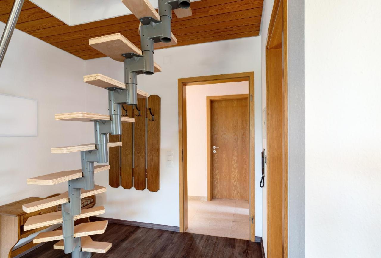 Haus Erika Ferienwohnung 2 巴特·特纳克·扎维尔斯特 外观 照片