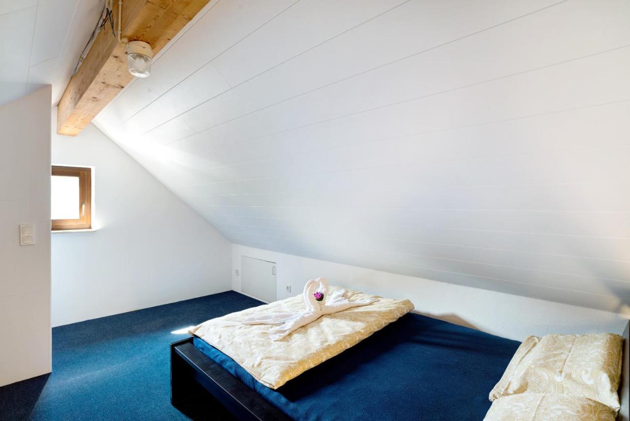 Haus Erika Ferienwohnung 2 巴特·特纳克·扎维尔斯特 外观 照片