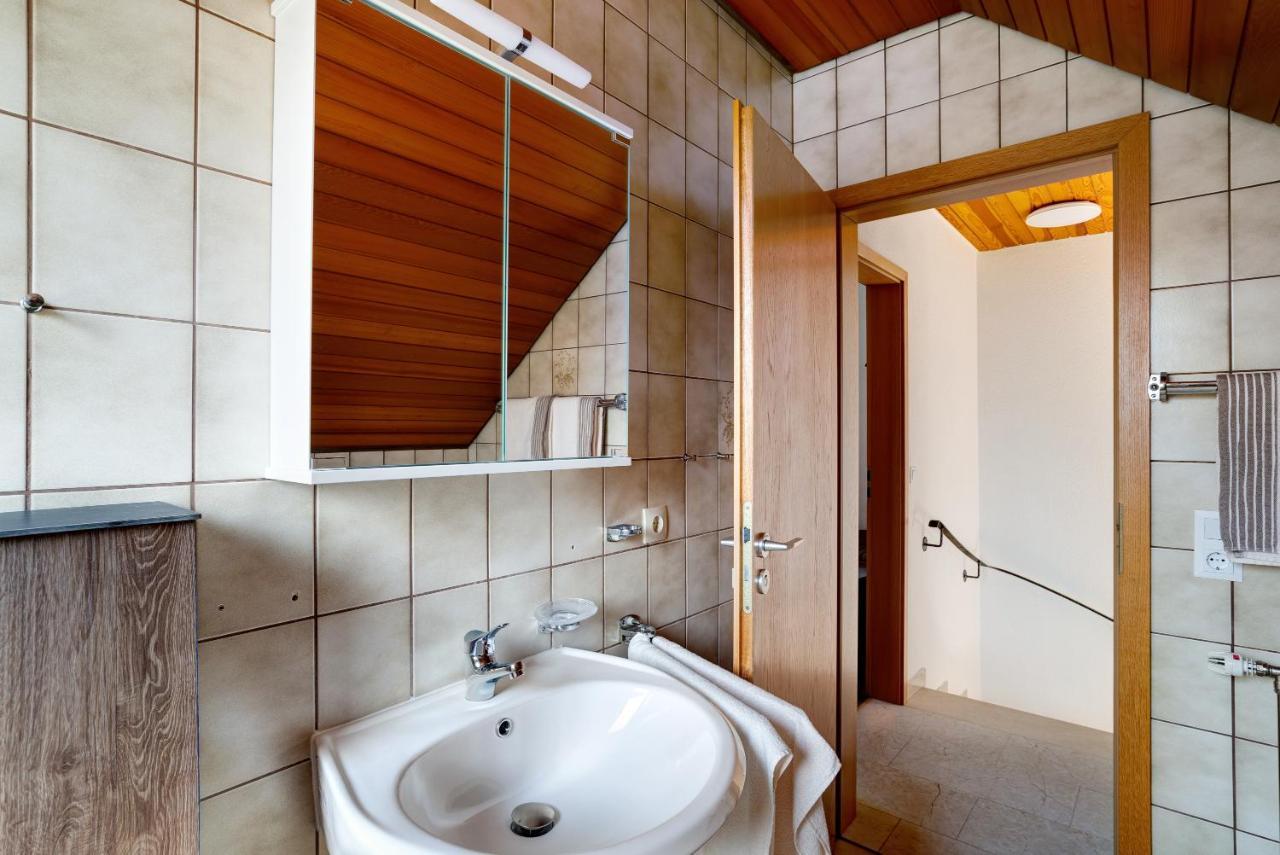 Haus Erika Ferienwohnung 2 巴特·特纳克·扎维尔斯特 外观 照片
