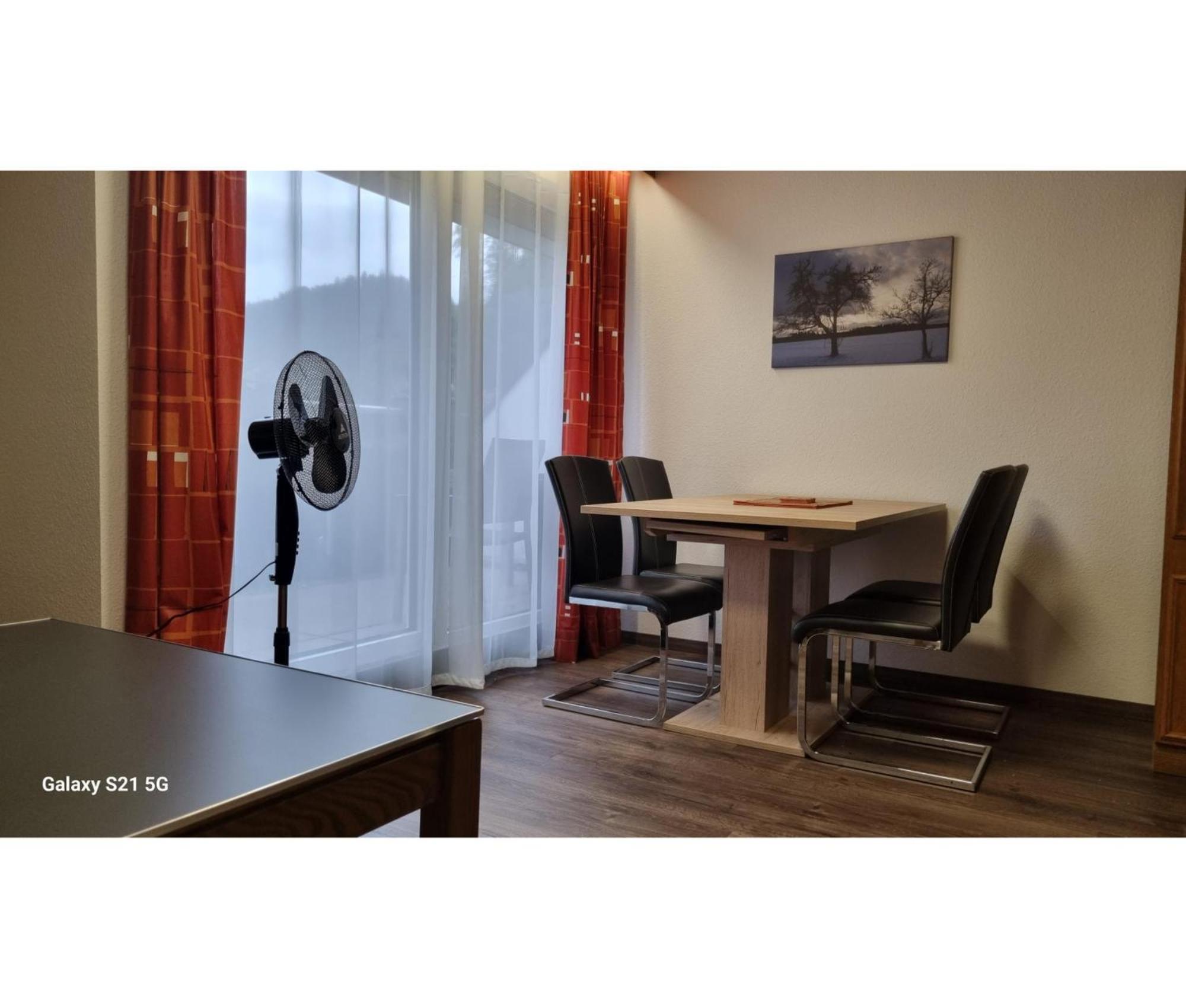 Haus Erika Ferienwohnung 2 巴特·特纳克·扎维尔斯特 外观 照片